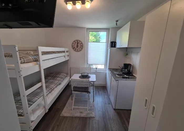 Appartement Am Suellberg