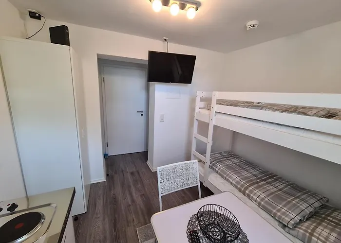 Appartement Am Süllberg